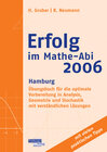 Buchcover Erfolg im Mathe-Abi 2006 Hamburg