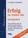 Buchcover Erfolg im Mathe-Abi Lernkarten Nordrhein-Westfalen