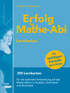 Buchcover Erfolg im Mathe-Abi Lernkarten