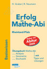 Buchcover Erfolg im Mathe-Abi 2009 Rheinland-Pfalz Basiswissen