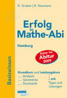 Buchcover Erfolg im Mathe-Abi 2009 Hamburg Basiswissen