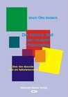 Buchcover Die falsche Welt der neueren Philosophie