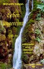 Buchcover Leben ungereimt