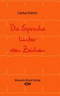 Buchcover Die Sprache hinter den Zeichen