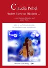 Buchcover Jedem Tierle sei Plässierle ... von Menscha, Schwoba ond andere Tierla...