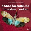 Buchcover KAGEs fantastische Insektenwelten