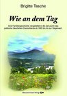 Buchcover Wie an dem Tag