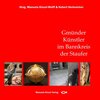 Buchcover Gmünder Künstler im Bannkreis der Staufer