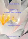 Buchcover Gedanken, die das Wort beleben