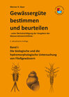 Buchcover Gewässergüte bestimmen und beurteilen