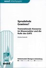 Buchcover Sprudelnde Gewinne?