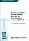 Buchcover Zwischenstaatliche Instrumente zur Stärkung der Unternehmensverantwortlichkeit