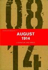 Buchcover August 1914