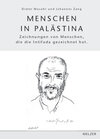 Buchcover Menschen in Palästina