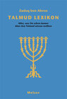 Buchcover Talmud-Lexikon