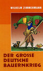 Buchcover Der grosse deutsche Bauernkrieg