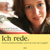 Buchcover Ich rede