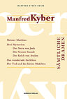 Buchcover Sämtliche Dramen. Manfred-Kyber-Reihe Band I