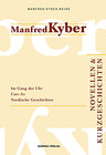 Buchcover Novellen und Kurzgeschichten. Manfred-Kyber-Reihe Band IV