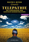 Buchcover Telepathie - Die Geheimnisse der geistigen Kommunikation