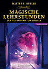 Buchcover Magische Lehrstunden - Der Meister und sein Schüler
