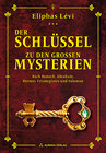 Buchcover Der Schlüssel zu den großen Mysterien