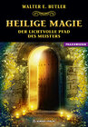 Buchcover Heilige Magie