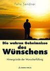 Buchcover Die wahren Geheimnisse des Wünschens