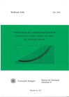 Buchcover Untersuchung des Lokalisierungsverhaltens mikropolarer poröser Medien mit Hilfe der Cosserat-Theorie