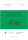 Buchcover Beschreibung und Anwendung eines elastisch-plastischen Materialmodells mit Schädigung für hochporöse Metallschäume