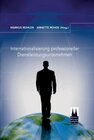 Buchcover Internationalisierung professioneller Dienstleistungsunternehmen