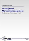 Buchcover Strategisches Marketingmanagement