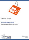 Buchcover Preismanagement