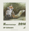 Buchcover Hubertustage 2014