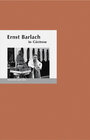 Buchcover Ernst Barlach in Güstrow