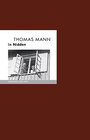 Buchcover Thomas Mann in Nidden
