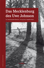 Buchcover Das Mecklenburg des Uwe Johnson