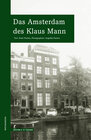 Buchcover Das Amsterdam des Klaus Mann
