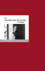 Buchcover Felix Mendelssohn-Bartholdy in Leipzig