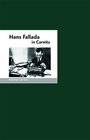 Buchcover Hans Fallada in Carwitz