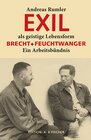 Buchcover EXIL als geistige Lebensform