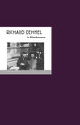 Buchcover Richard Dehmel in Blankenese