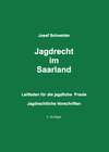 Buchcover Jagdrecht im Saarland