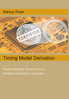 Buchcover Timing Model Derivation