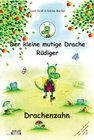 Buchcover Der kleine mutige Drache Rüdiger