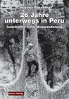 Buchcover Unterwegs in Peru