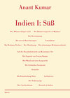 Buchcover Indien: Süss