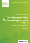 Buchcover Der Kontinuierliche Verbesserungsprozess (KVP)