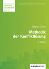 Buchcover Methodik der Konfliktlösung