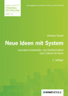 Buchcover Neue Ideen mit System